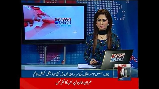 CJ forms judicial commission to probe election rigging charges