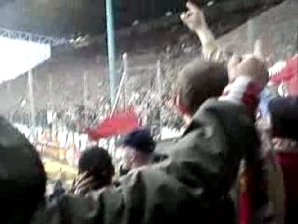 St étienne-lyon