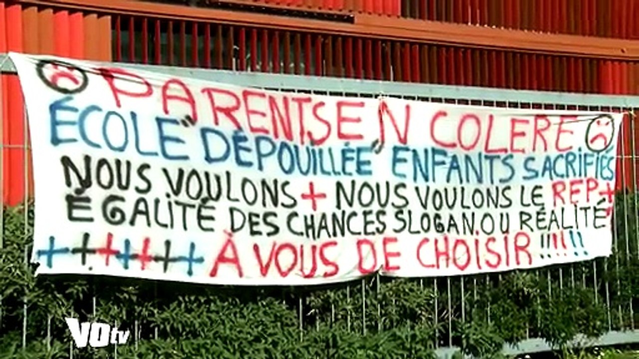 Blocus Sarcelles