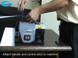 Drill Sharpening Machine - Cutwel TV
