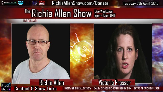 Victoria Prosser On Calling Out British PM David Cameron During TV Debate.