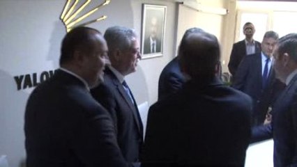 CHP Genel Başkan Yardımcısı Akkaya