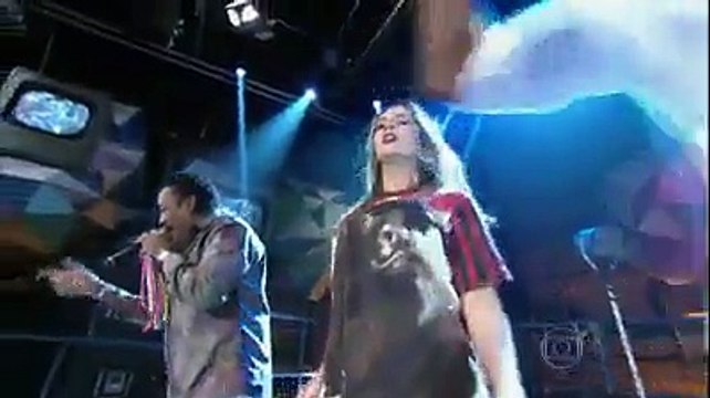 CLAUDIA LEITTE NO ALTAS HORAS