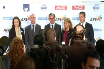 AFE presenta un corto contra la violencia de género