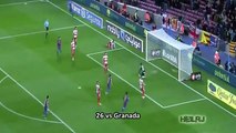 Lionel Messi  All 91 Goals in 2012 by ELAOURFY MOHAMED