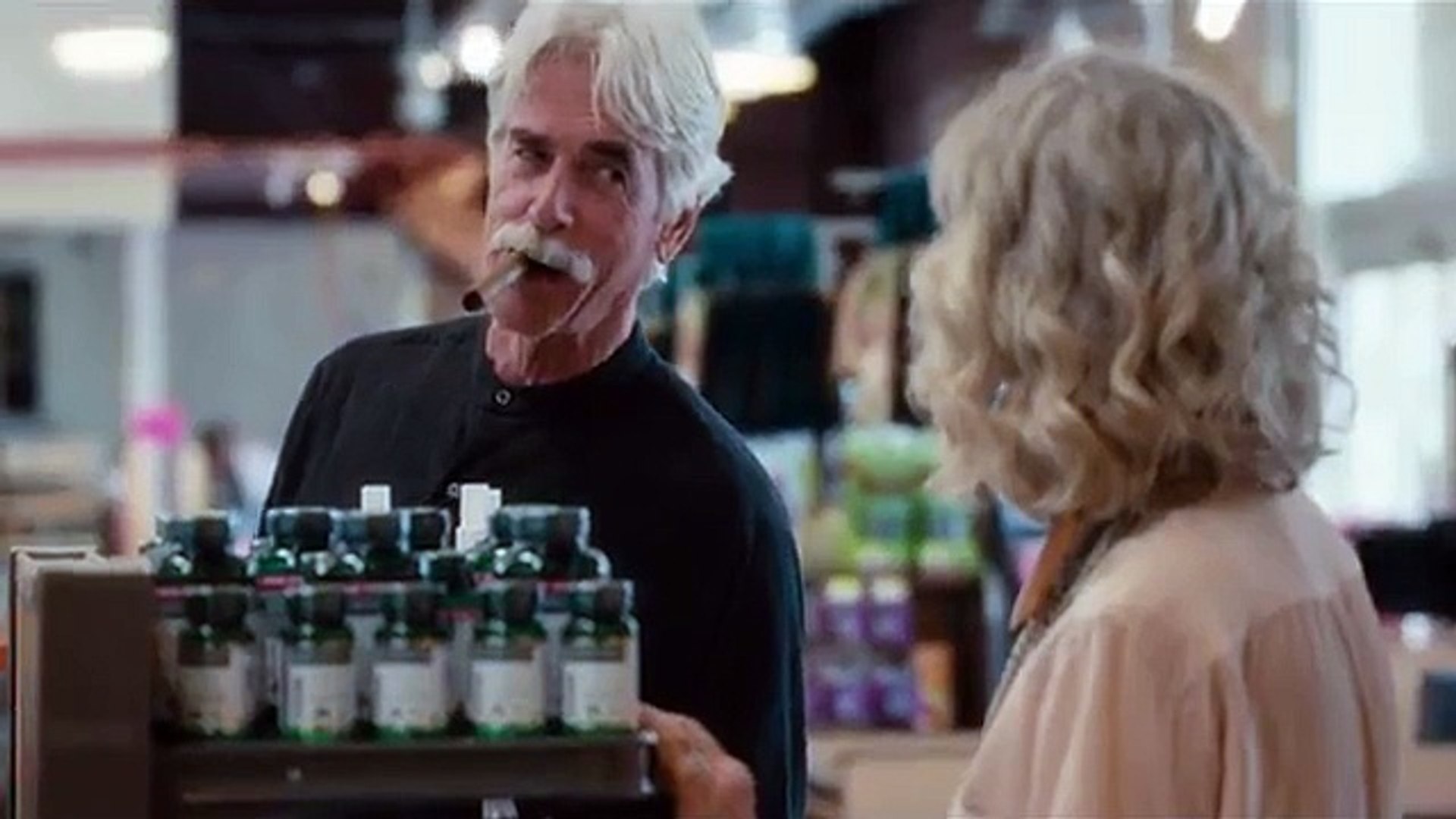 I Ll See You In My Dreams 15 Official Trailer Blythe Danner Sam Elliott Movie Video Dailymotion