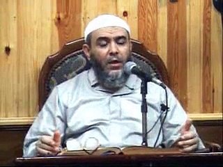 ثلاث من أمر الجاهلية ، ثلاثة لا ترد دعوتهم ، ثلاثة لا يكلمهم الله