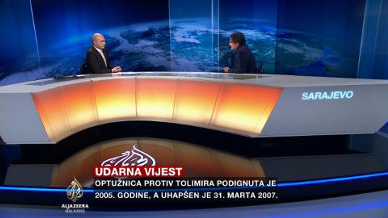 Seizović o presudi Zdravku Tolimiru