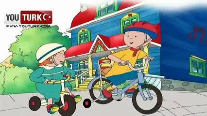 Caillou - Caillou nun Özel Arkadaşı