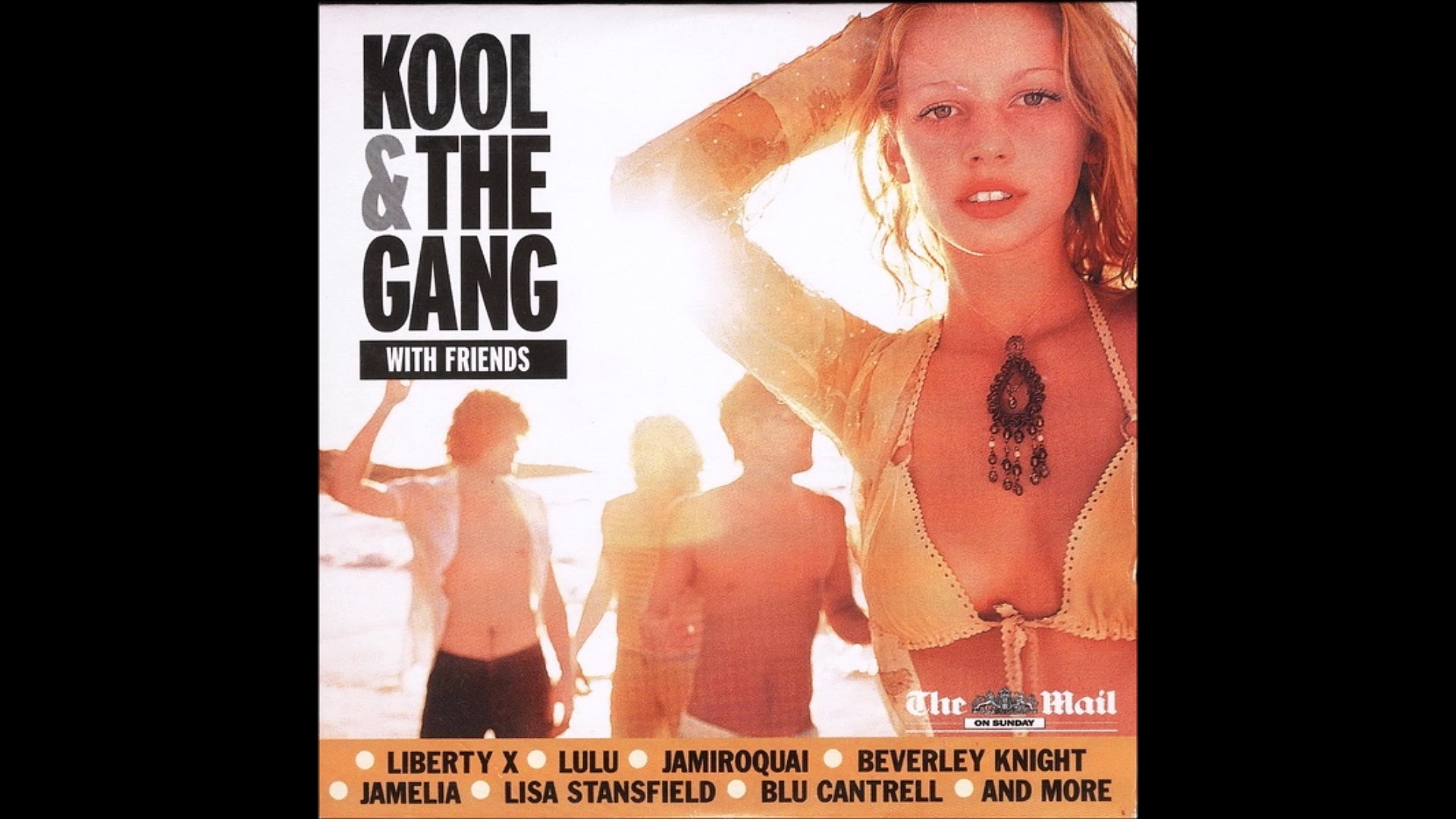 Kool & The Gang feat Lisa Stansfield - Too Hot - Video Dailymotion
