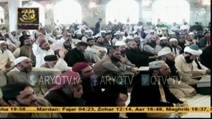 Dr.Tahir-ul-Qadri 8th April 2015