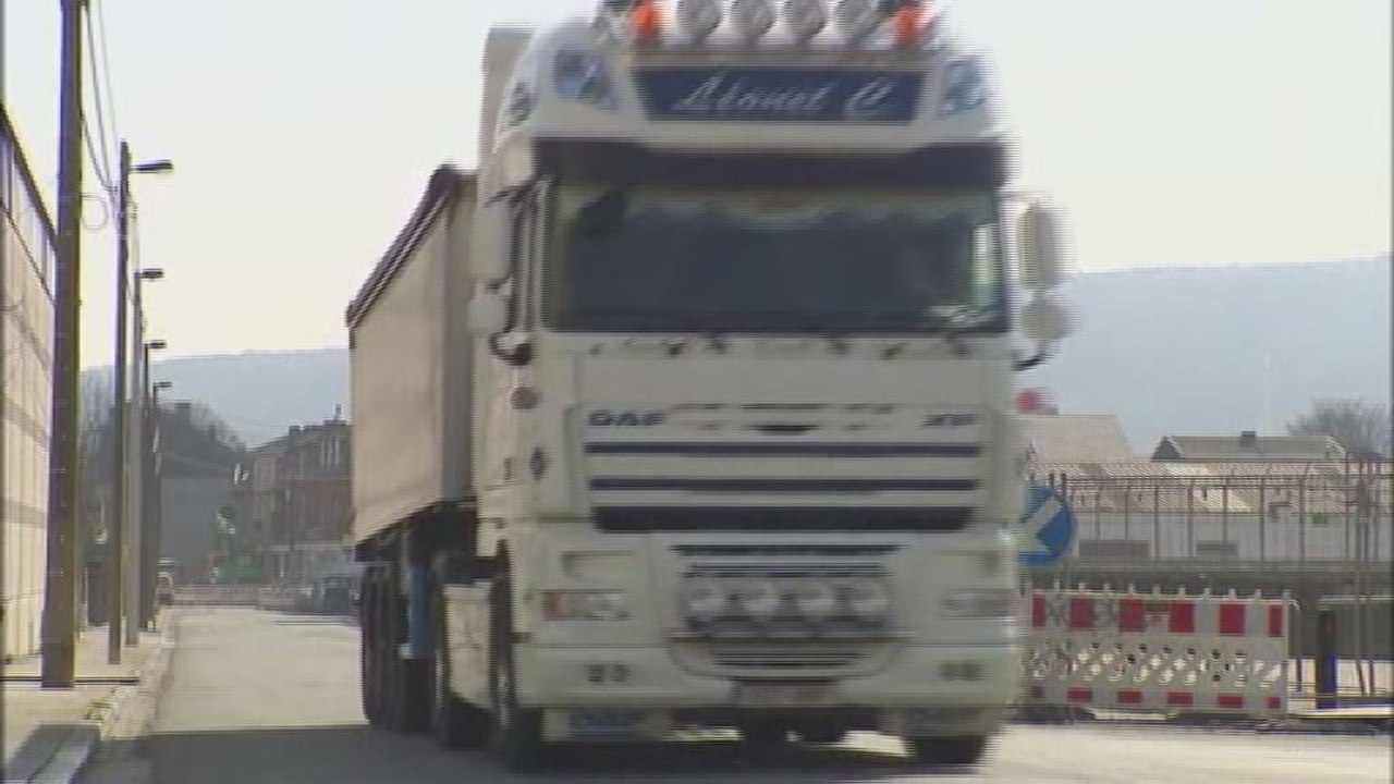 Les transporteurs routiers réclament une signalisation adaptée