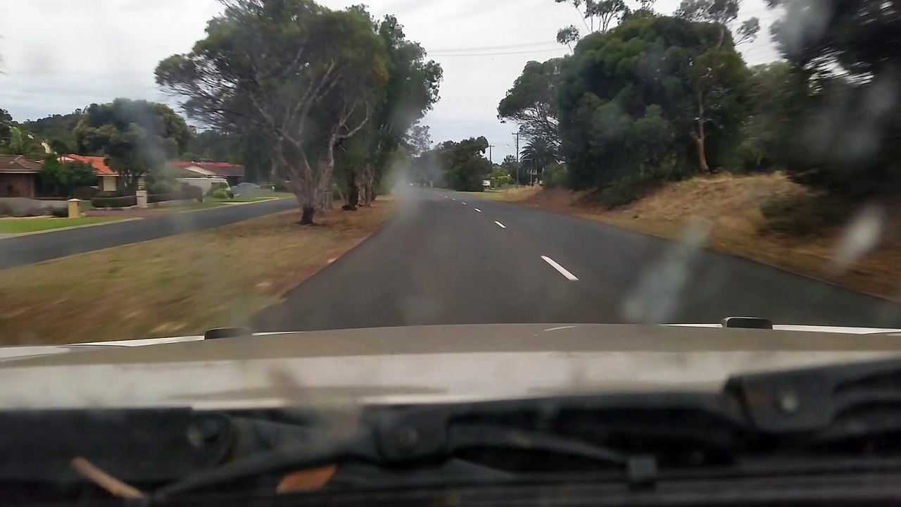 here here Drive by