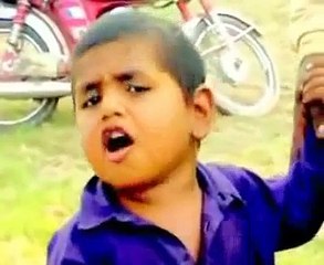 Baby Funny Video (Kaky Da Kamal)