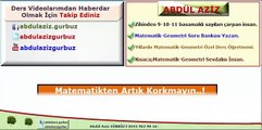 MATEMATİK FORMÜLSÜZ SORU ÇÖZÜM HİLELERİ PRATİK YÖNTEMLER TEST TEKNİKLERİ KPSS YGS LYS ALES DGS