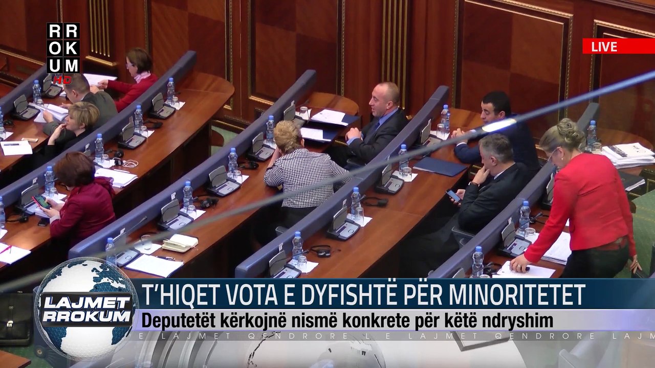 LAJMET QENDRORE (08. 04. 2015)