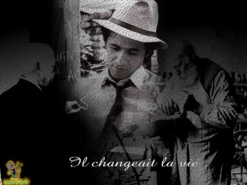 KARAOKE JEAN-JACQUES GOLDMAN - Il changeait la vie