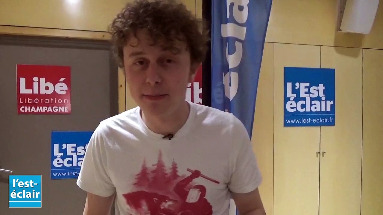 Après son passage dans notre journal, Norman vous laisse un message