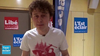 Après son passage dans notre journal, Norman vous laisse un message