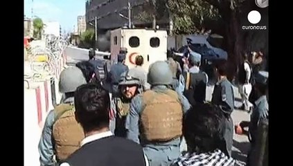 Afganistan'da bir Amerikan askeri öldürdü