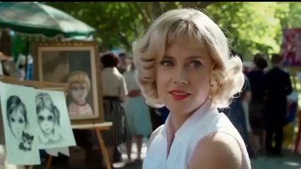Big Eyes Official Trailer #1 (2014) - Tim Burton, Amy Adams Movie HD