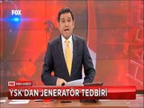 Yüksek seçim kurulundan seçimlerdeki trafo kedileri için Jeneratör hamlesi geldi