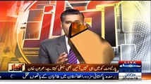 Awaz (PTI Aur JI Mil Kar MQM Ka Muqabla Kary Gay ) - 8th April 2015