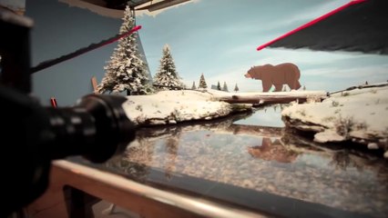 Making of The Bear and The Hare - John Lewis Advertisement