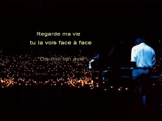 KARAOKE JEAN-JACQUES GOLDMAN - Il suffira d'un signe