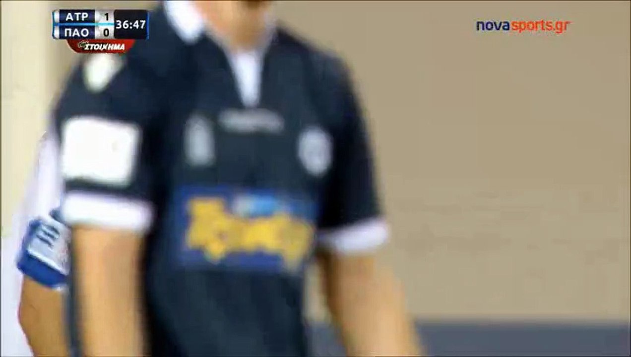 Επίδειξη υψηλής τεχνικής