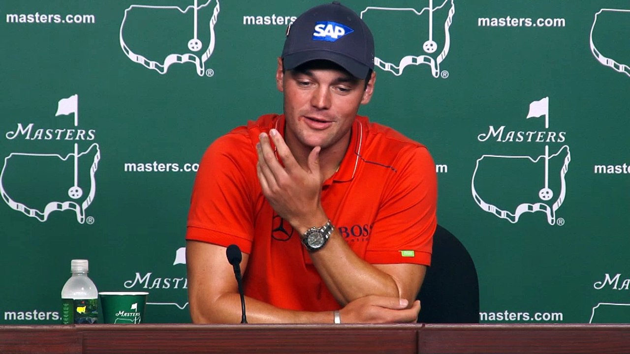 Kaymer: 'Hoffe, McIlroy packt den Grand Slam'