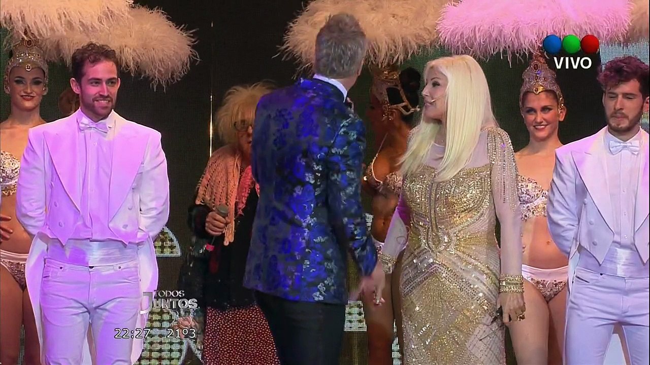 Telefe25Anos Susana Gimenez