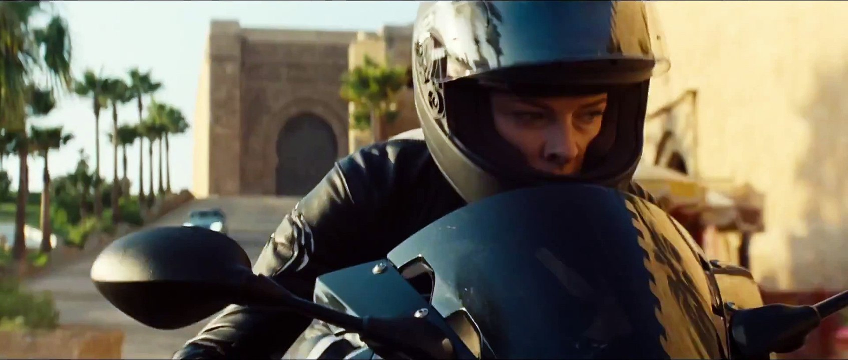 Mission- Impossible Rogue Nation Official Teaser Trailer (2015) - Tom Cruise Action Sequel HD - Dailymotion