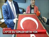 Muhalefet partileri MHP ve CHP'den liste dışı kalanlar