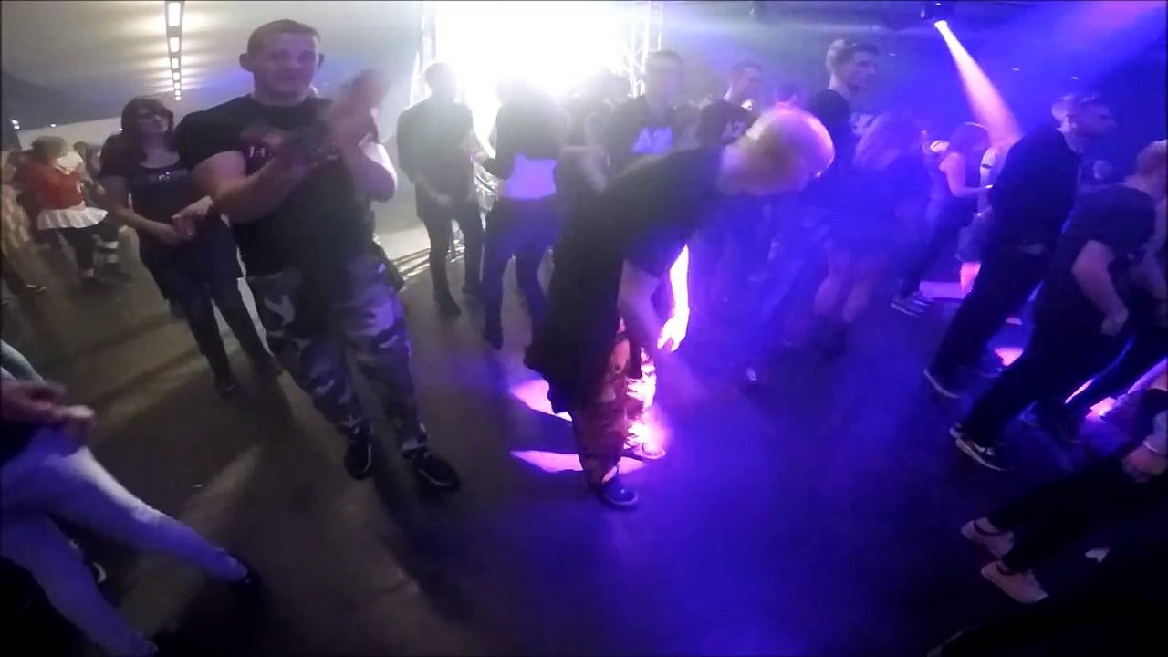 !!! HAKKEN FRANCE at 21 years The oh and Frontliner exclusif !!!