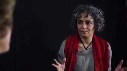 Kalmanac.. Arundity Roy on Malala's Nobel Prize