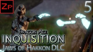 Dragon Age: Inquisition - Jaws of Hakkon - Part 5