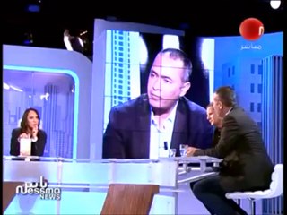 Kamel DAOUD était l'invité de Ness Nessma News, Le 02/04/2015