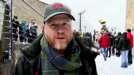 Avengers :L’Ère d’Ultron - Reportage "Tournage aux quatre coins du monde" [VOST|HD1080p]