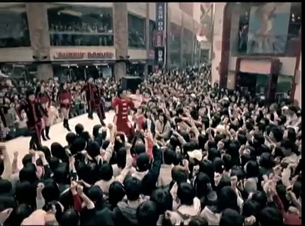 PSY - WE ARE THE ONE M/V