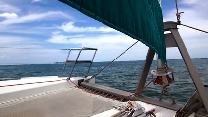 1st Place Winner of Offshore Sailing School's 50th Anniversary Contest