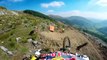 Aggressive Downhill Mountain Bike Racing - Red Bull Hardline