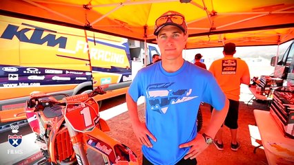 Pro Motocross Prep at Lake Elsinore