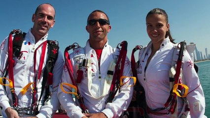 2012 Freefly World Champions