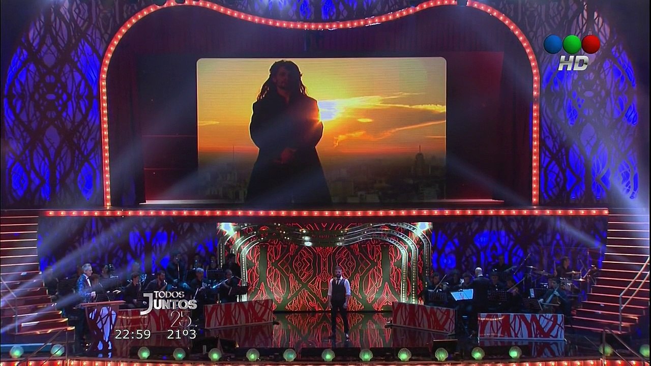 Telefe25Anos Resistire