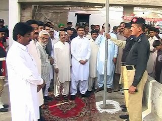 14 August Parcham Kushai Jacobabad