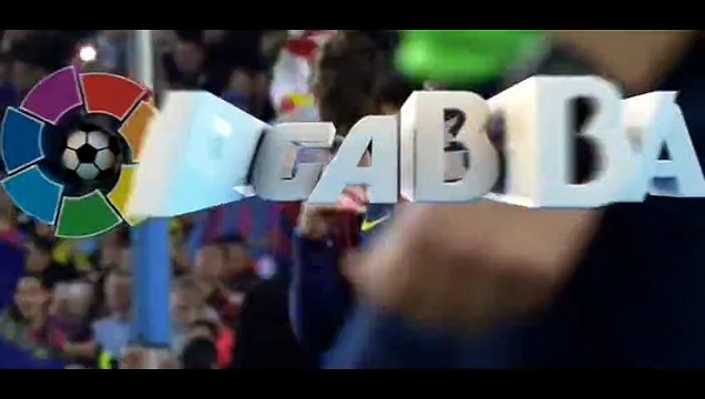 Goal Lionel Messi - Barcelona 1-0 Almeria - 08-04-2015
