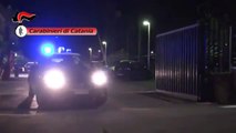 Catania - blitz contro le famiglie mafiose di Paternò: 16 arresti