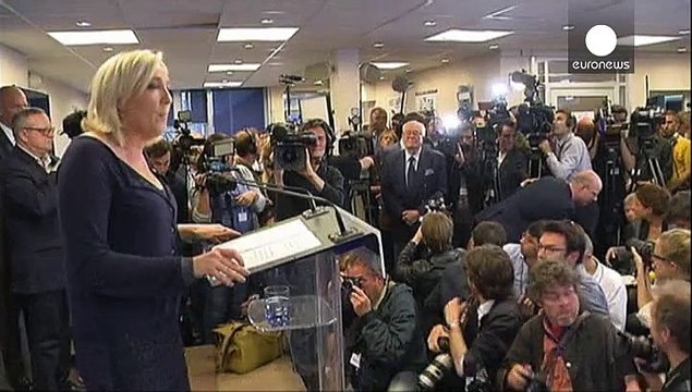 Жан-Марі Ле Пен: Остаточний розрив з Національним фронтом ?