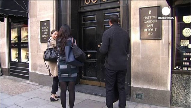 Пограбування століття: в Лондоні поцупили коштовності на чверть мільярда євро